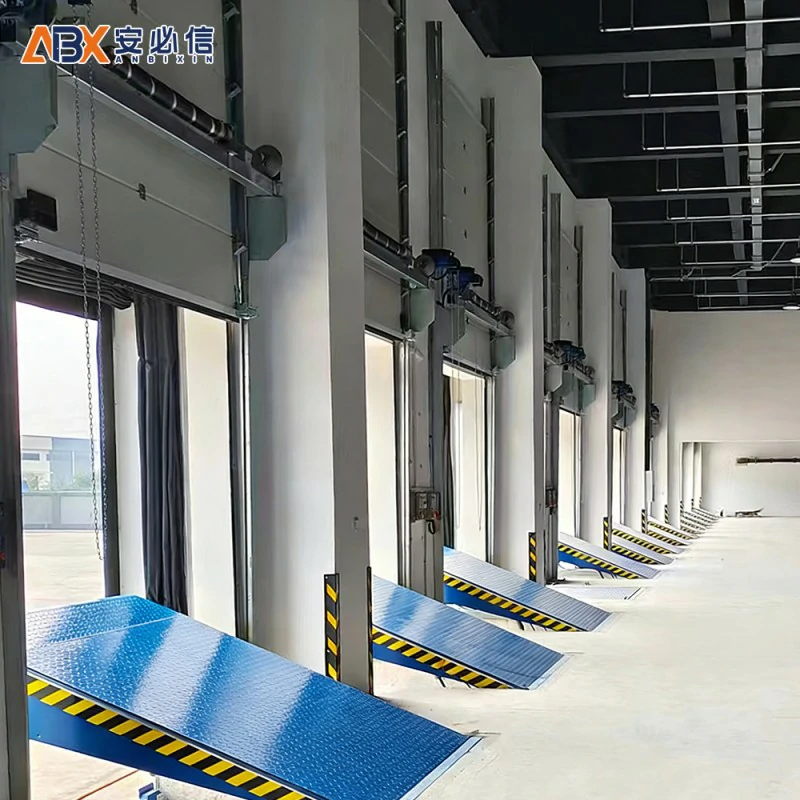 陇南高扬程提升门