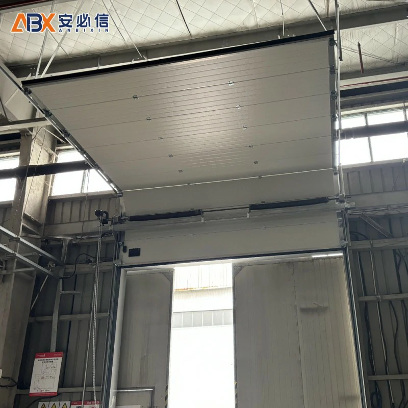陇南翻板提升门